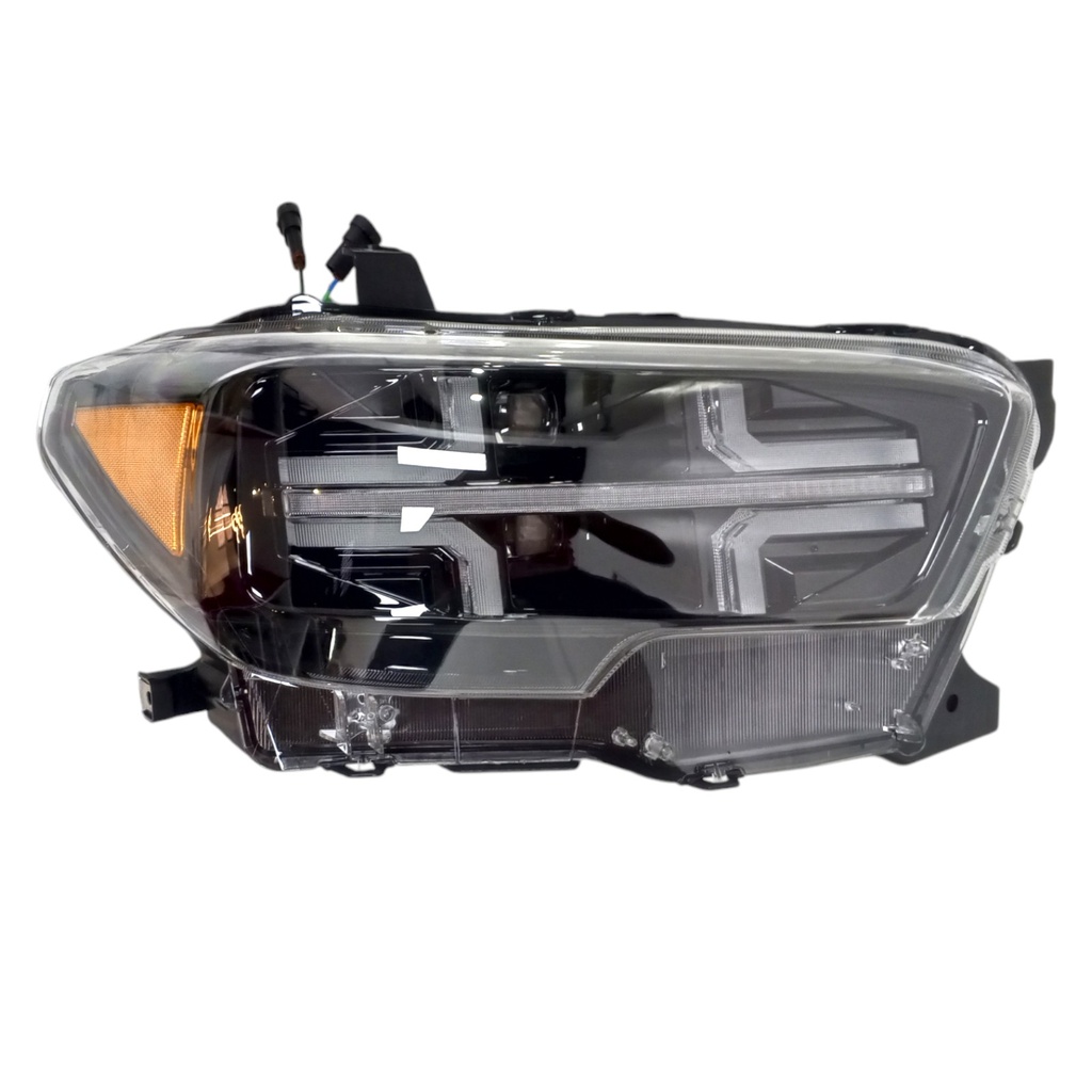 PANTALLAS LED TACOMA 2021 H DESIGN