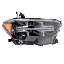 PANTALLAS LED TACOMA 2021 H DESIGN