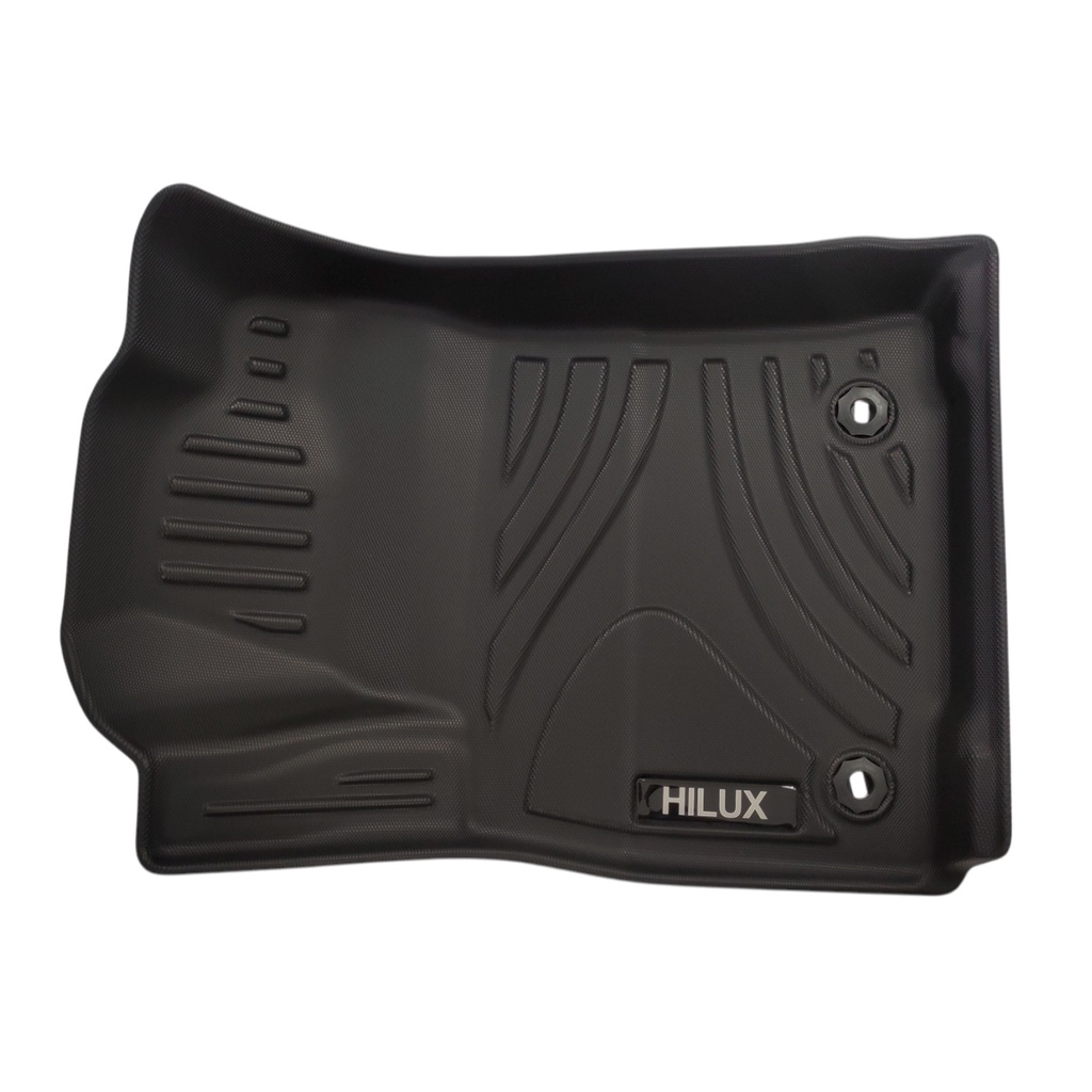 ALFOMBRAS 3D HILUX ROCCO 16-20