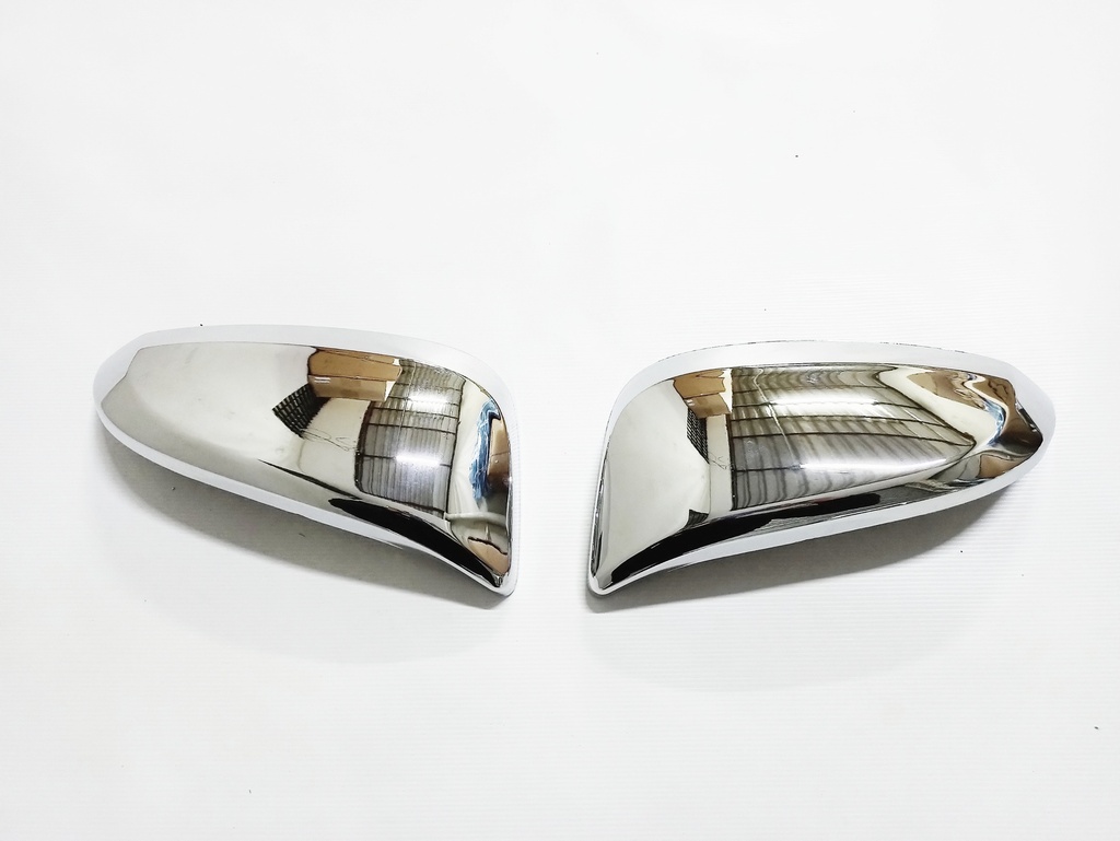 COVER CHROME RETROVISORES HIGHLANDER 14-19