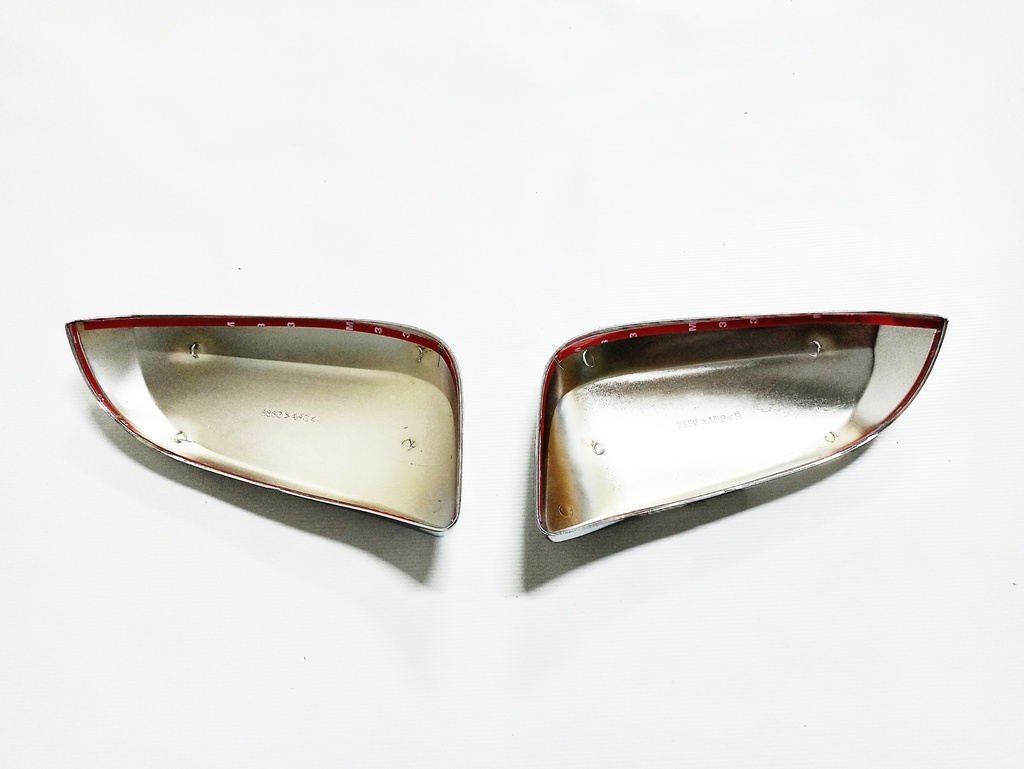 COVER CHROME RETROVISORES HIGHLANDER 14-19