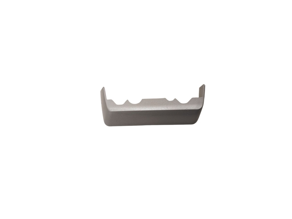 COVER DE BARRA DE TECHO CENTRAL GRIS PRADO RH 18-22