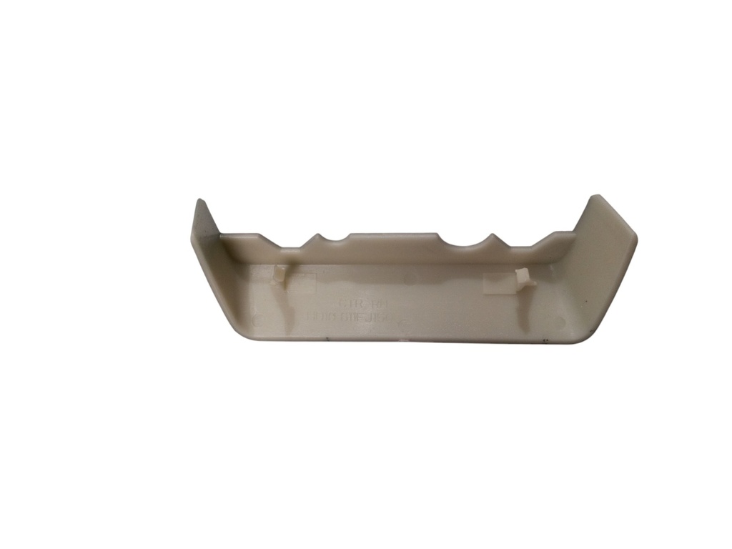 COVER DE BARRA DE TECHO CENTRAL GRIS PRADO RH 18-22