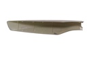 COVER DE BARRA DE TECHO DELANTERO GRIS PRADO LH 18-22