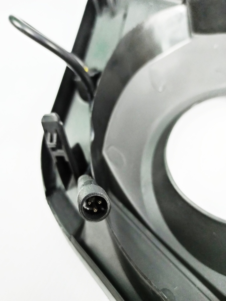 COVER LED HALOGENOS HILUX 16-17 REVO