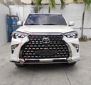 CHROME DE PARRILLA 4RUNNER TIPO LX RH