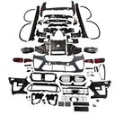 KIT BMW X5 M COMPETITION 2024 PARA 19-22