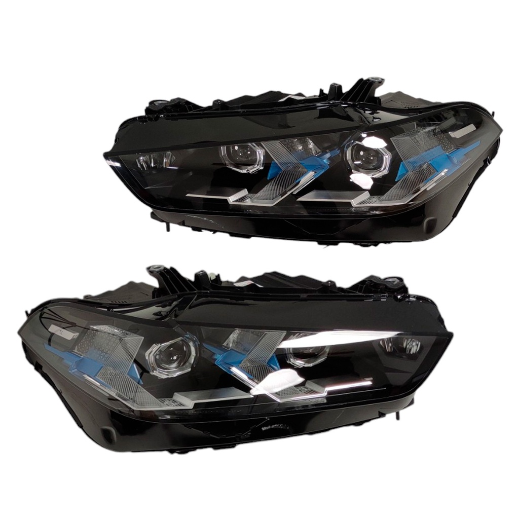 KIT BMW X5 M COMPETITION 2024 PARA 19-22