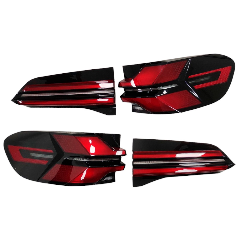 KIT BMW X5 M COMPETITION 2024 PARA 19-22