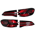 KIT BMW X5 M COMPETITION 2024 PARA 19-22