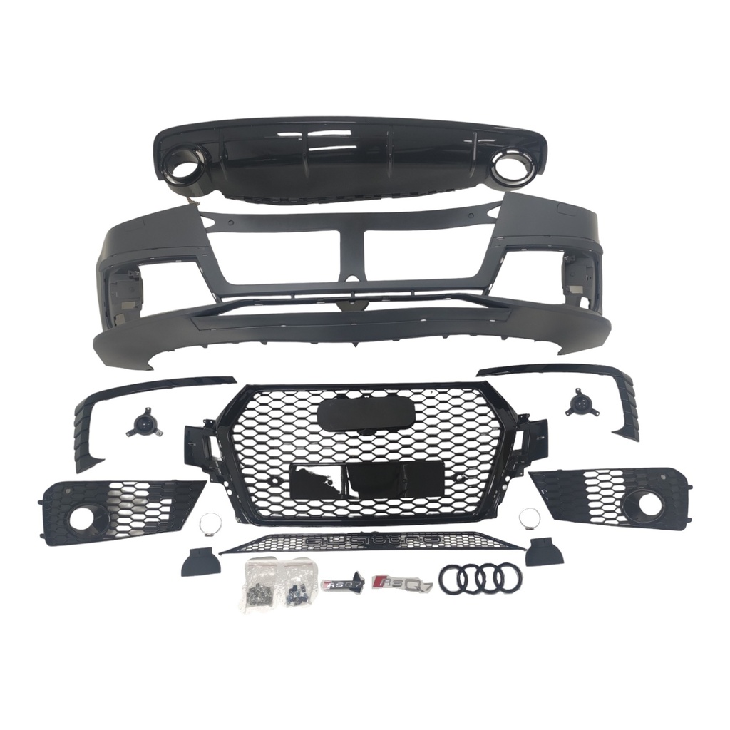 KIT AUDI RSQ7 PARA Q7 16-19