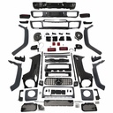 KIT  MERCEDES CLASE G BRABUS PARA LA 04-18.