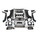 KIT  MERCEDES CLASE G BRABUS PARA LA 04-18.