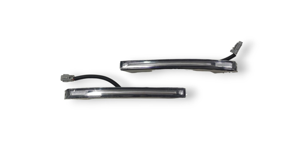 KIT  MERCEDES CLASE G BRABUS PARA LA 04-18.