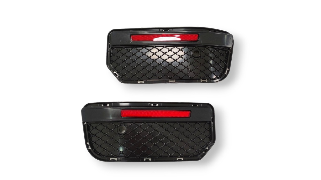 KIT  MERCEDES CLASE G BRABUS PARA LA 04-18.