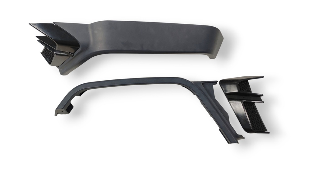 KIT  MERCEDES CLASE G BRABUS PARA LA 04-18.