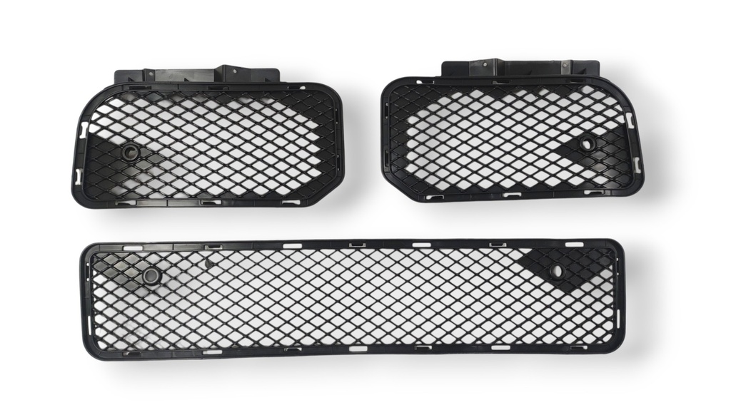 KIT  MERCEDES CLASE G BRABUS PARA LA 04-18.