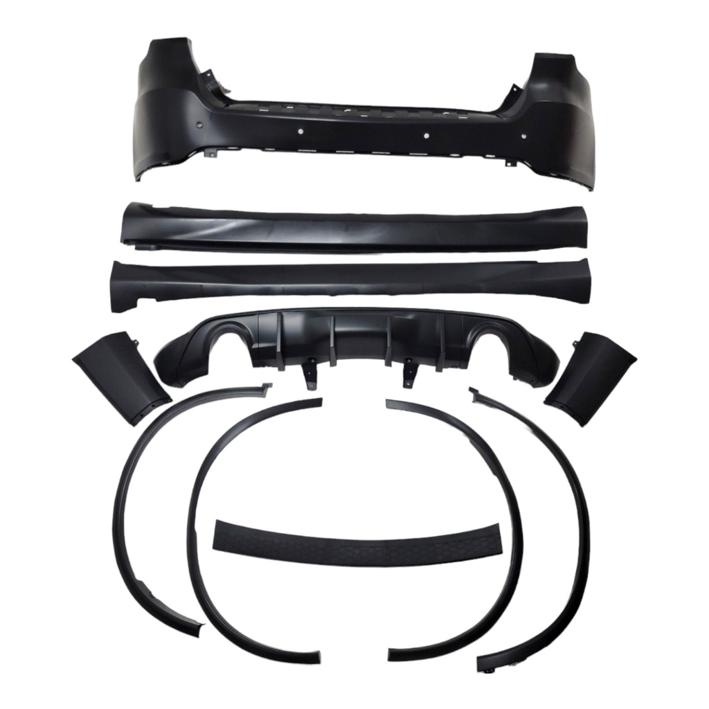 KIT DURANGO SRT 2023 PARA 14-20