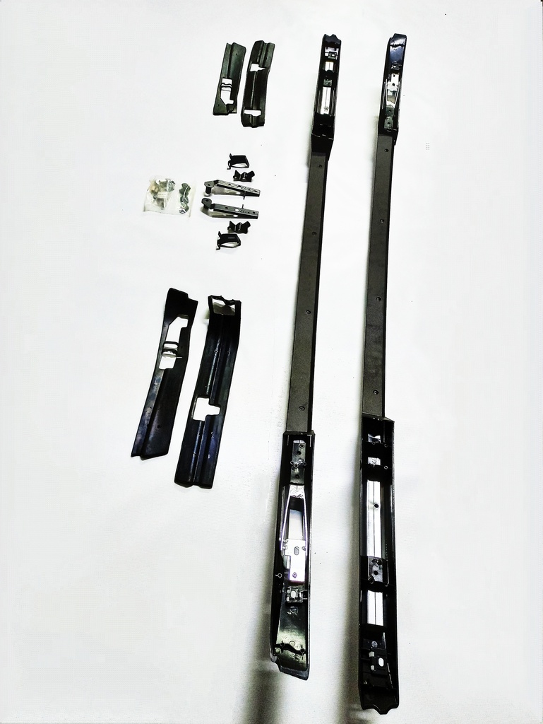 BARRAS TECHO CRV 12-17
