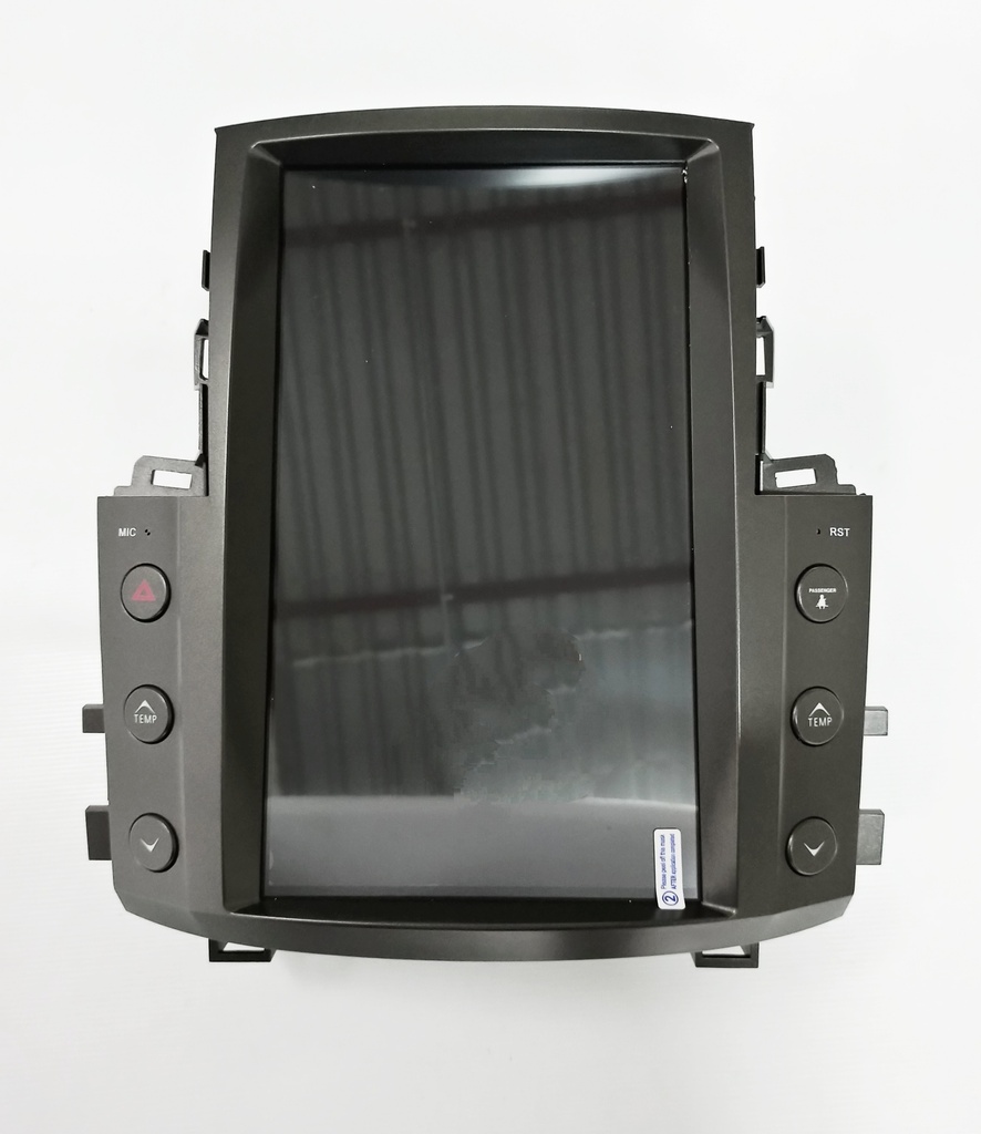 RADIO LX570 08-15 ANDROID