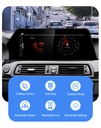 RADIO ANDROID BMW SERIE 5 11-13 LOW