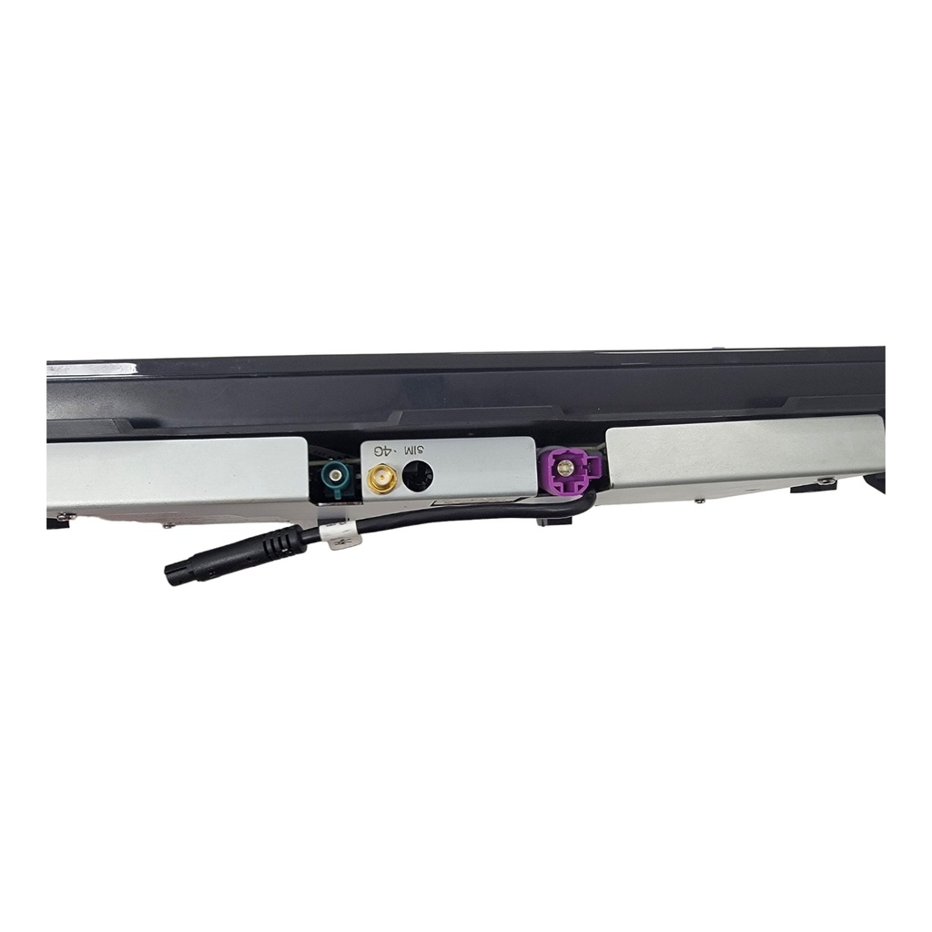 RADIO ANDROID BMW SERIE 5 11-13 LOW