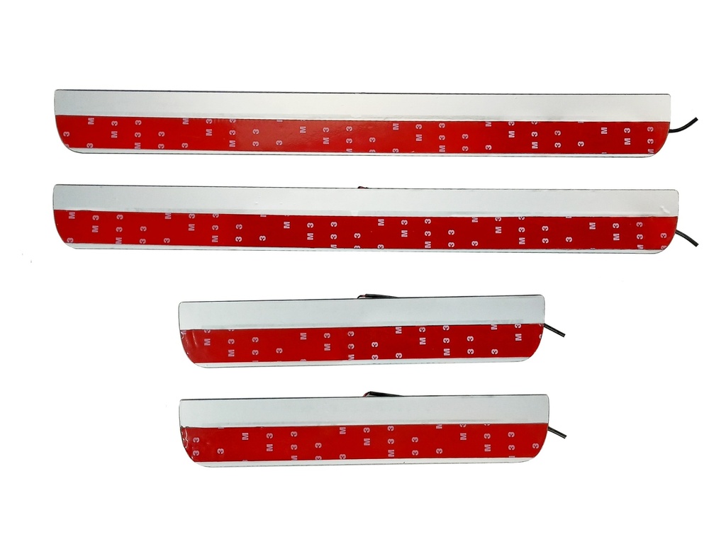 PARALES LED SONATA 11-20 4PCS BLANCO