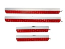 PARALES LED SONATA 11-20 4PCS BLANCO