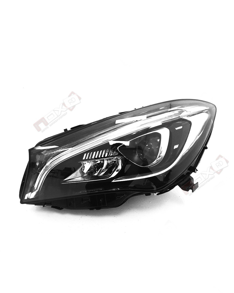 PANTALLAS LED MERCEDES CLA 15-18