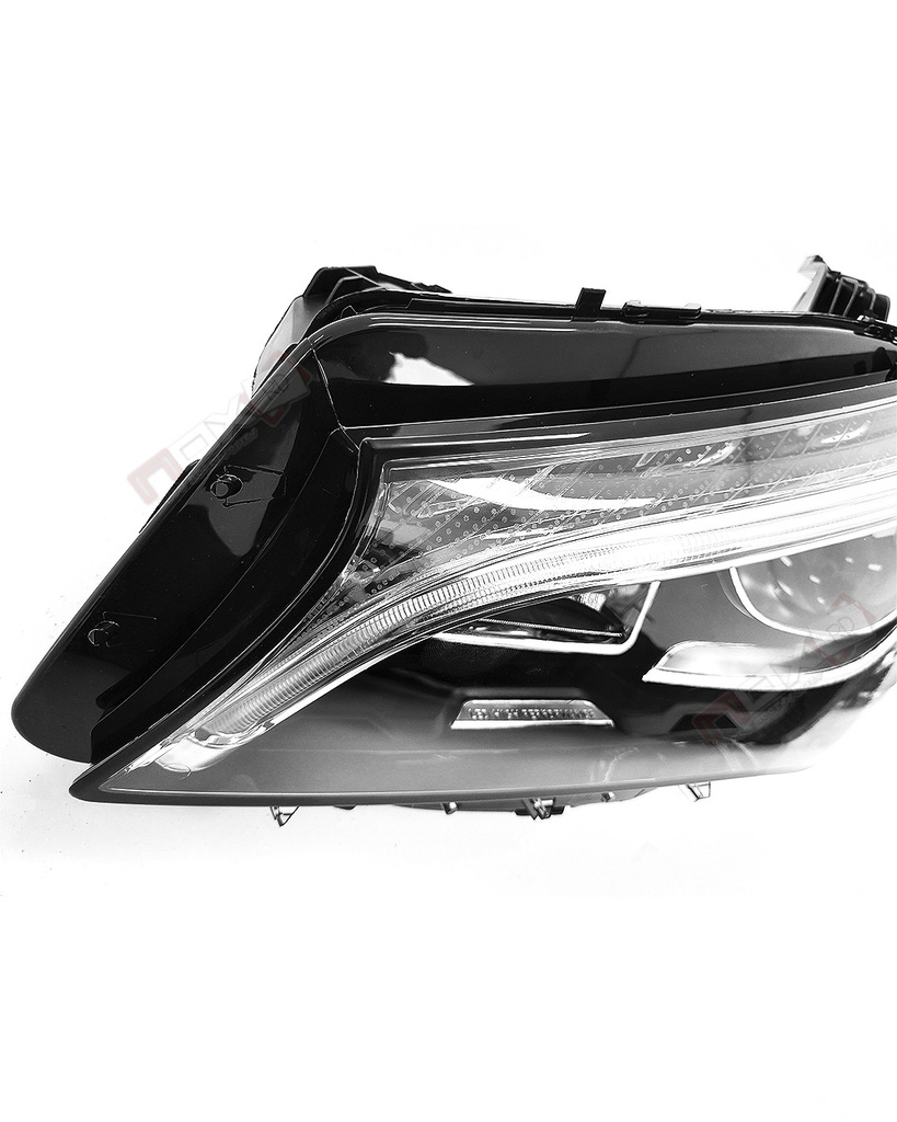 PANTALLAS LED MERCEDES CLA 15-18