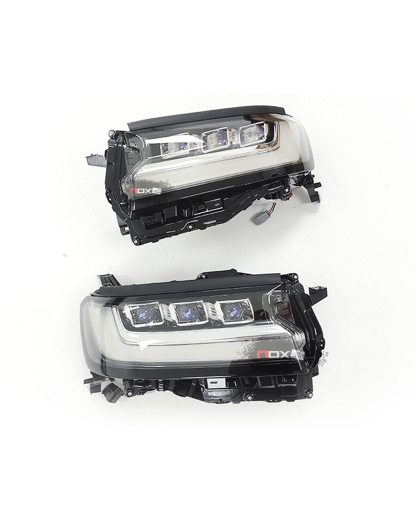 PANTALLAS LED LC300 2022 PARA LC200 (CON EL KIT)