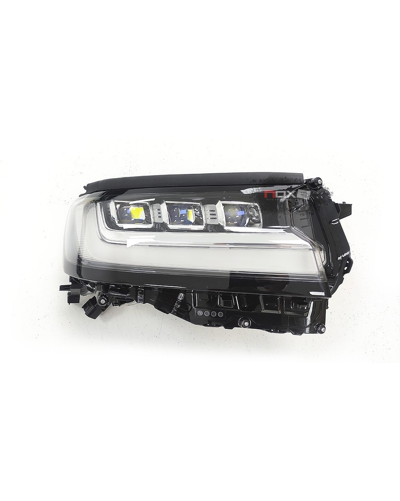 PANTALLAS LED LC300 2022 PARA LC200 (CON EL KIT)