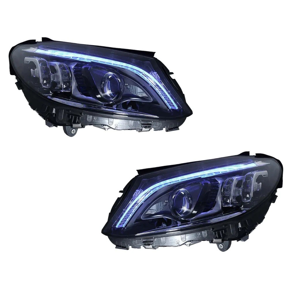 PANTALLAS LED CLASE C 2020 PARA 14-20 3 LUPAS