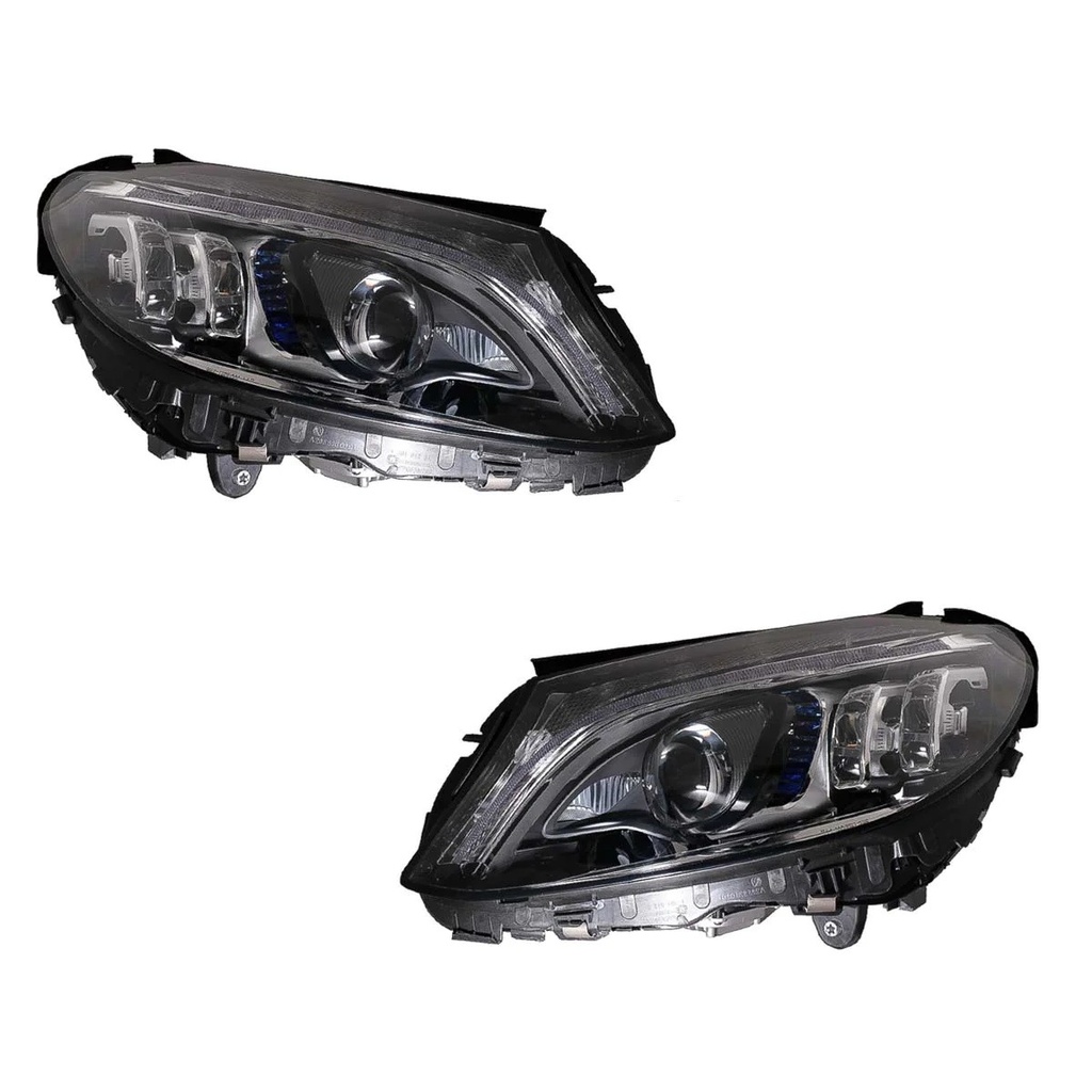 PANTALLAS LED CLASE C 2020 PARA 14-20 3 LUPAS