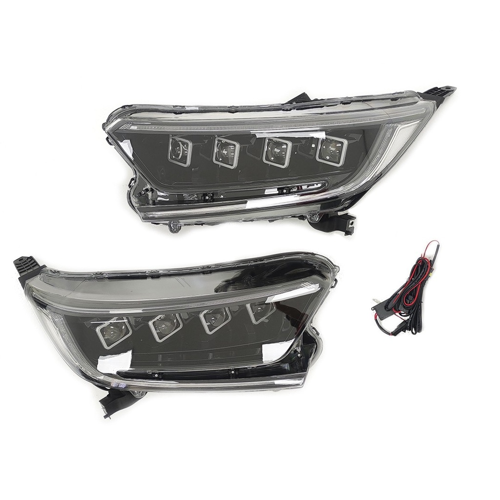 PANTALLAS FULL LED CRV 2020 PARA 17-19