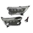PANTALLAS FULL LED CRV 2020 PARA 17-19