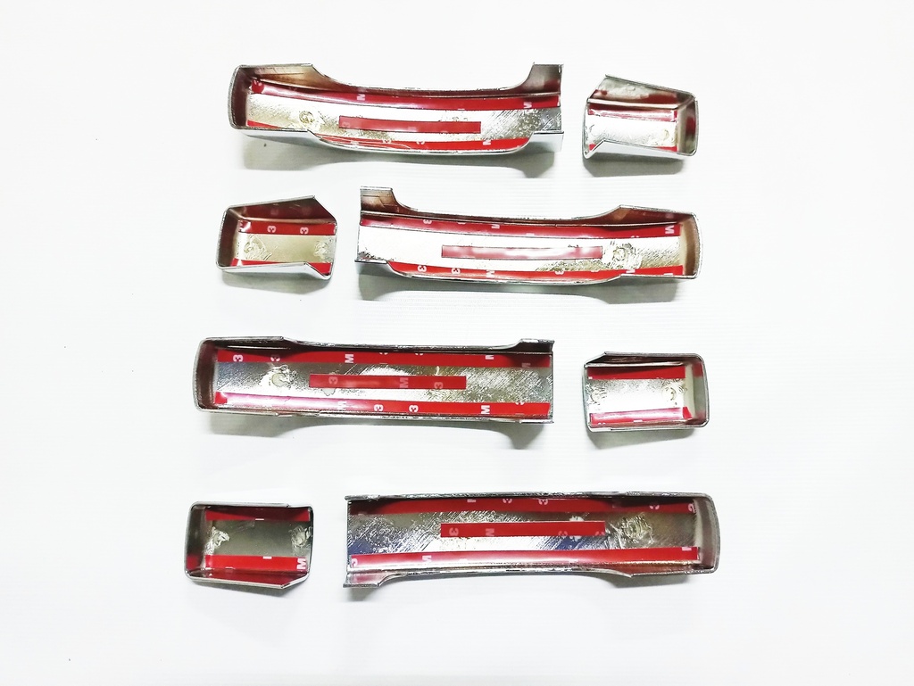 MANUBRIOS CHROME RANGE ROVER SPORT 06-13