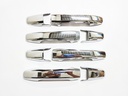 MANUBRIOS CHROME CIVIC 06-11