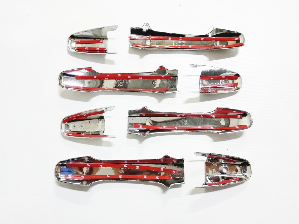 MANUBRIOS CHROME CIVIC 06-11