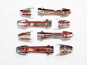 MANUBRIOS CHROME CIVIC 06-11