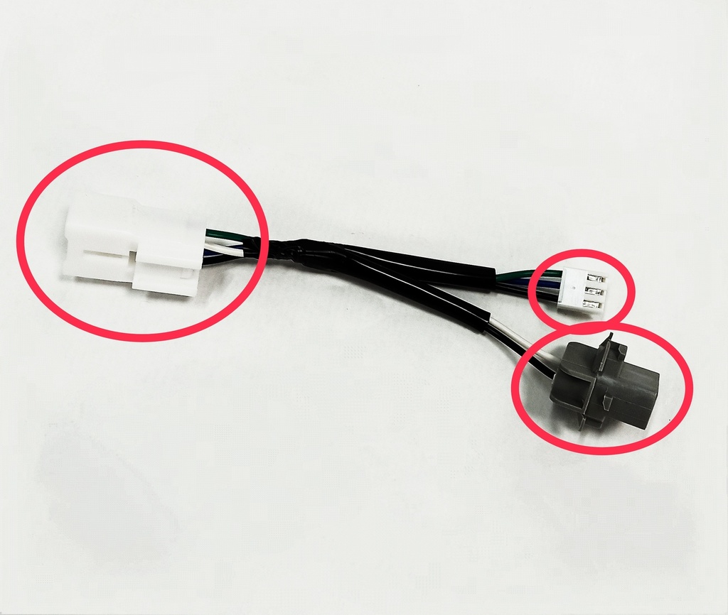 LUZ GUARDALODO LC200 LH16-21