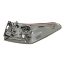 LUZ LED DE GUARDALODO LH HIGHLANDER 14-19