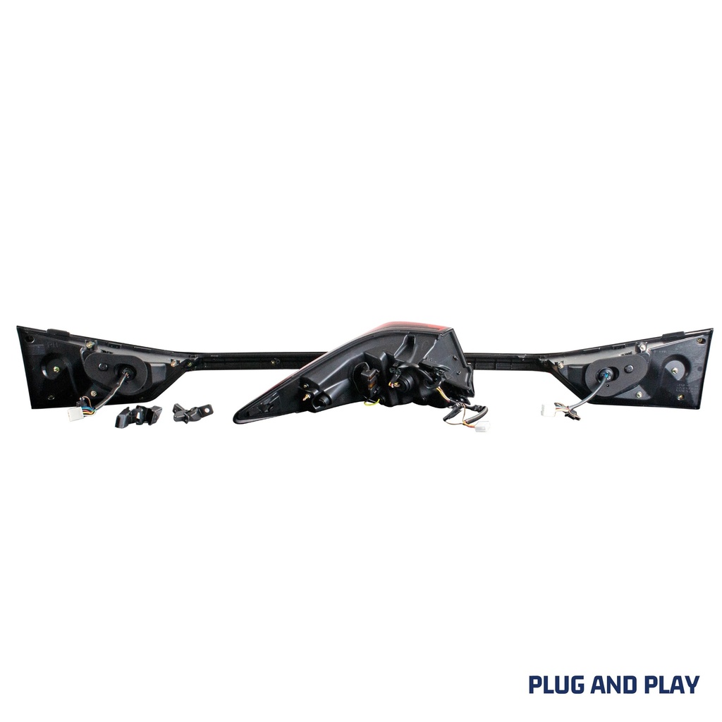 LUCES RX350 TIPO 2023 PARA 16-21 (3 PIEZASS)