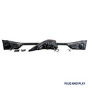 LUCES RX350 TIPO 2023 PARA 16-21 (3 PIEZASS)