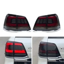 LUCES LED LC200 16-21 BLACKOUT SECUENCIALES