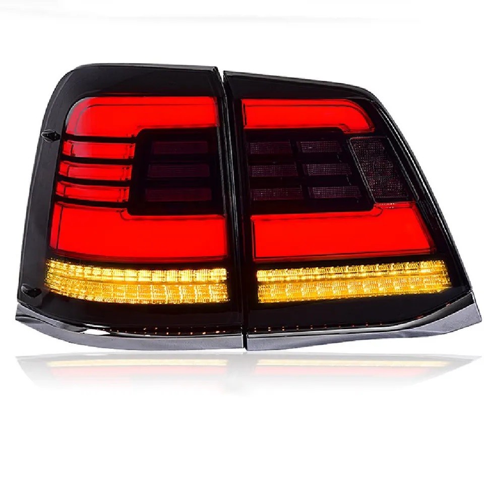 LUCES LED LC200 16-21 BLACKOUT SECUENCIALES