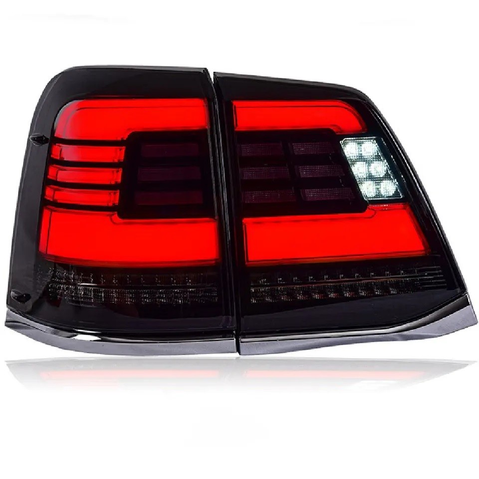 LUCES LED LC200 16-21 BLACKOUT SECUENCIALES