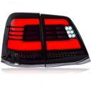 LUCES LED LC200 16-21 BLACKOUT SECUENCIALES