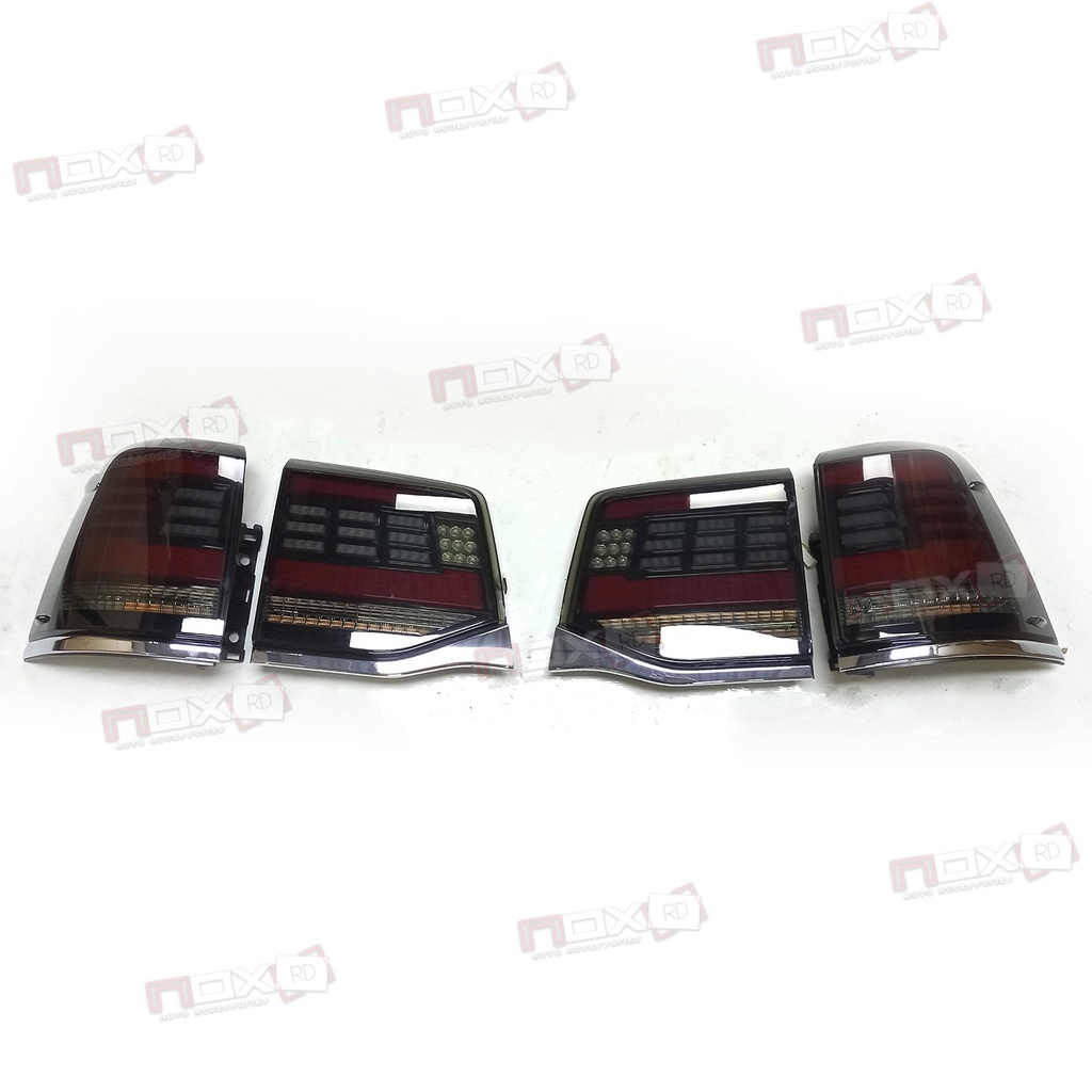 LUCES LED LC200 16-21 BLACKOUT SECUENCIALES