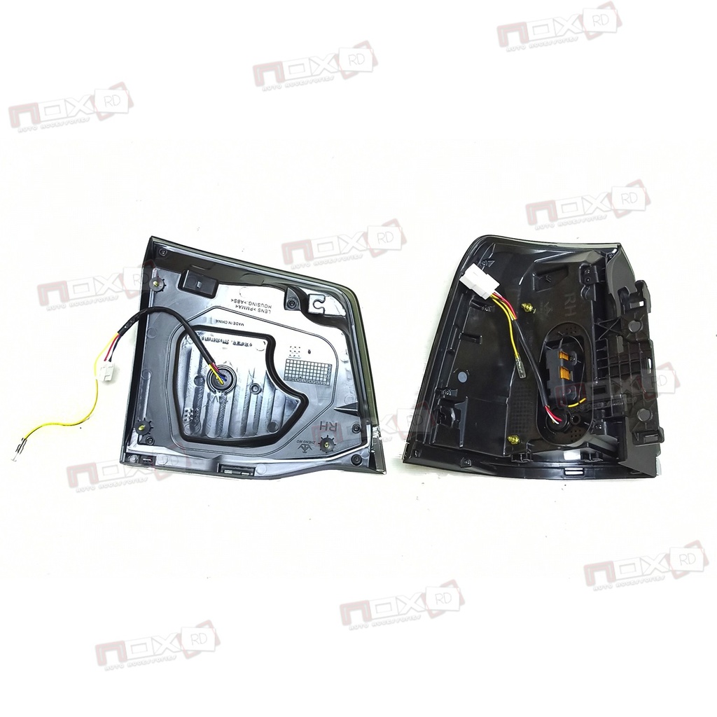 LUCES LED LC200 16-21 BLACKOUT SECUENCIALES